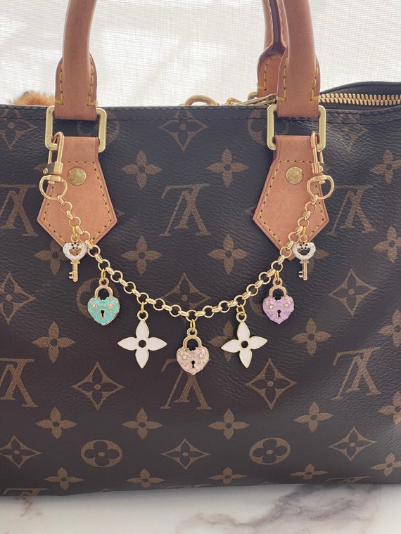 Pastel Multi-Color LV Bag