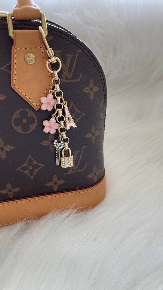 etsy purse charms