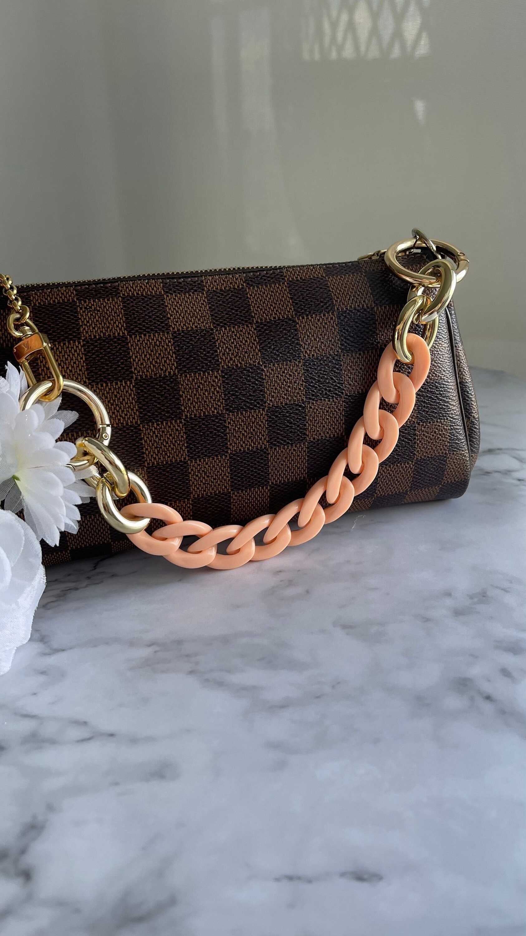 Buy Keychain Wristlet Louis Vuitton Online In India -  India