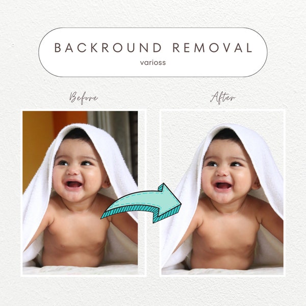 Remove Background from Photo, Background Removal, Transparent Background