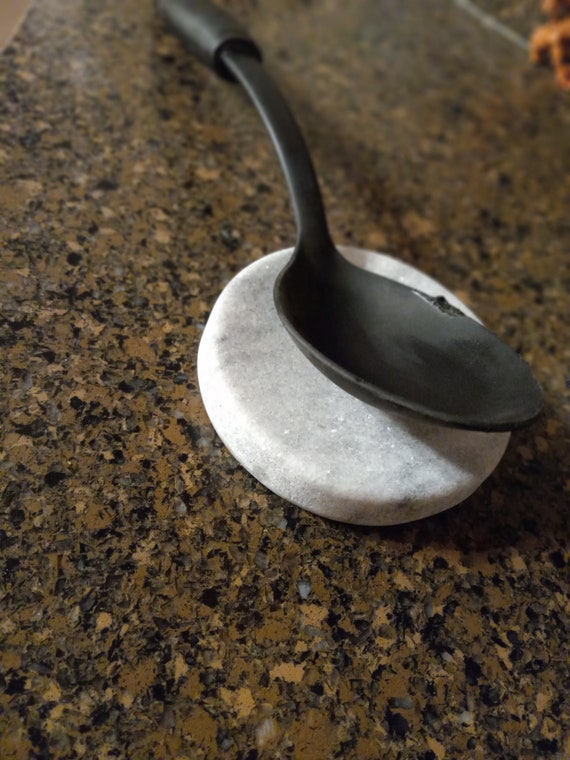 Handmade Marble Carrera Spoon Rest sets Coming Soon - Etsy