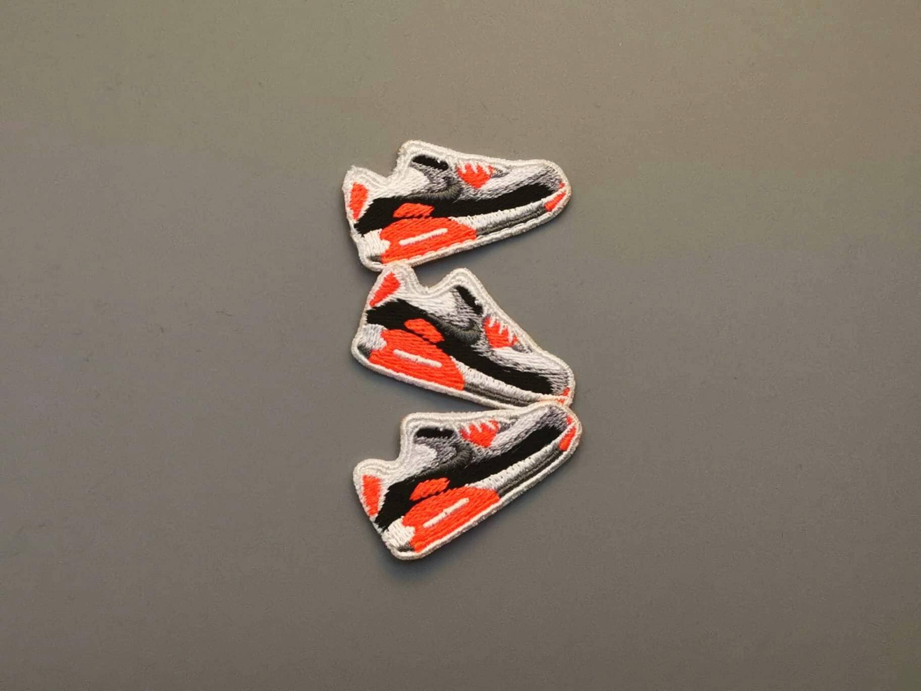 air max 90 infrared champs