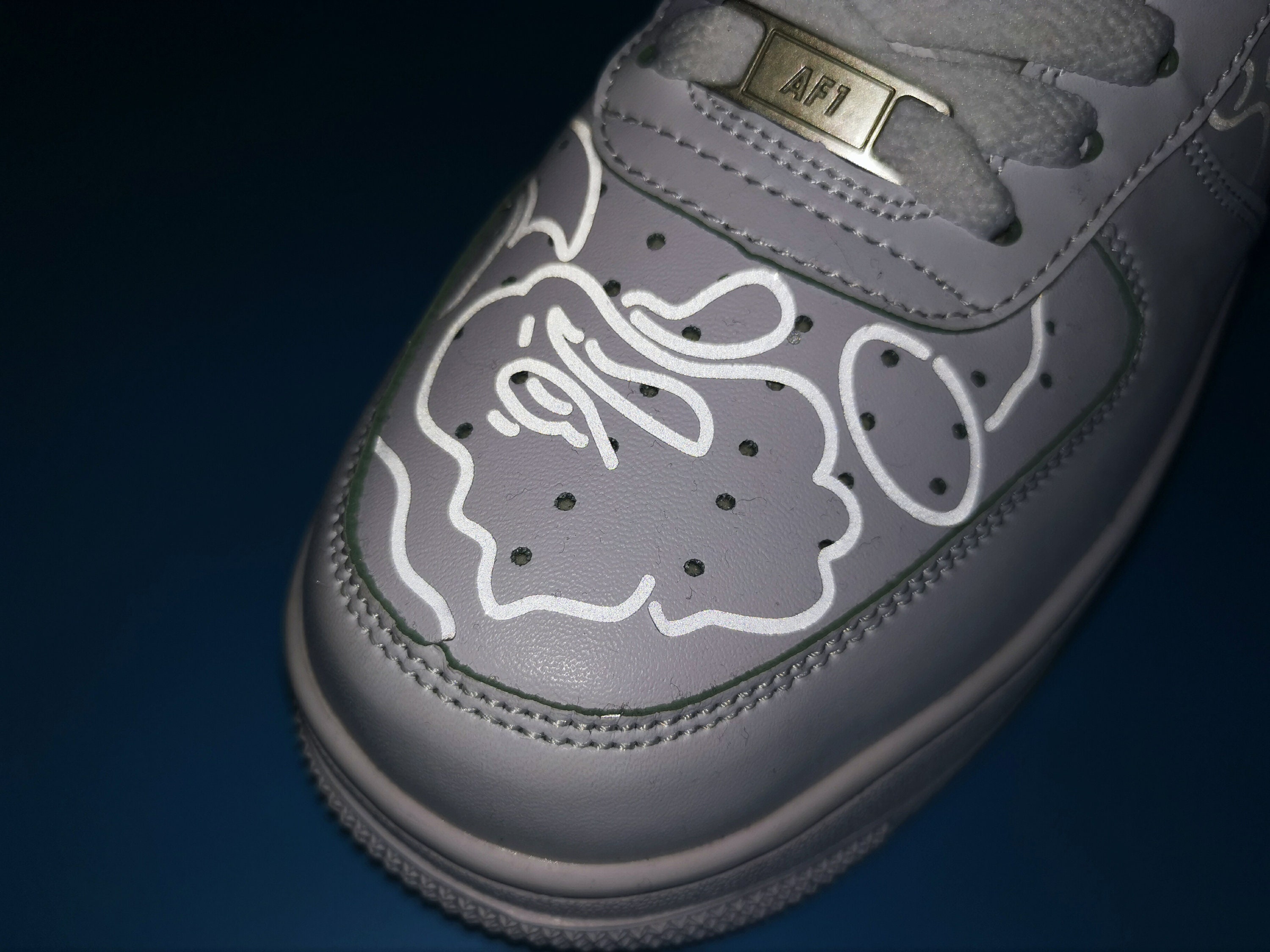 Louis vuitton stickers for shoes -  DK
