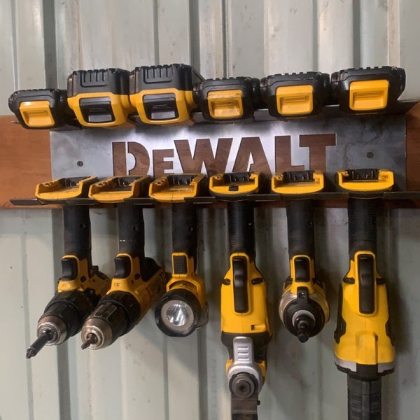 Dewalt Tool Holder Etsy