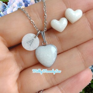 Breastfeeding jewellery, breastmilk heart necklace, breast milk keepsake pendant, breastfeeding milestone gift, breast milk gift for wife