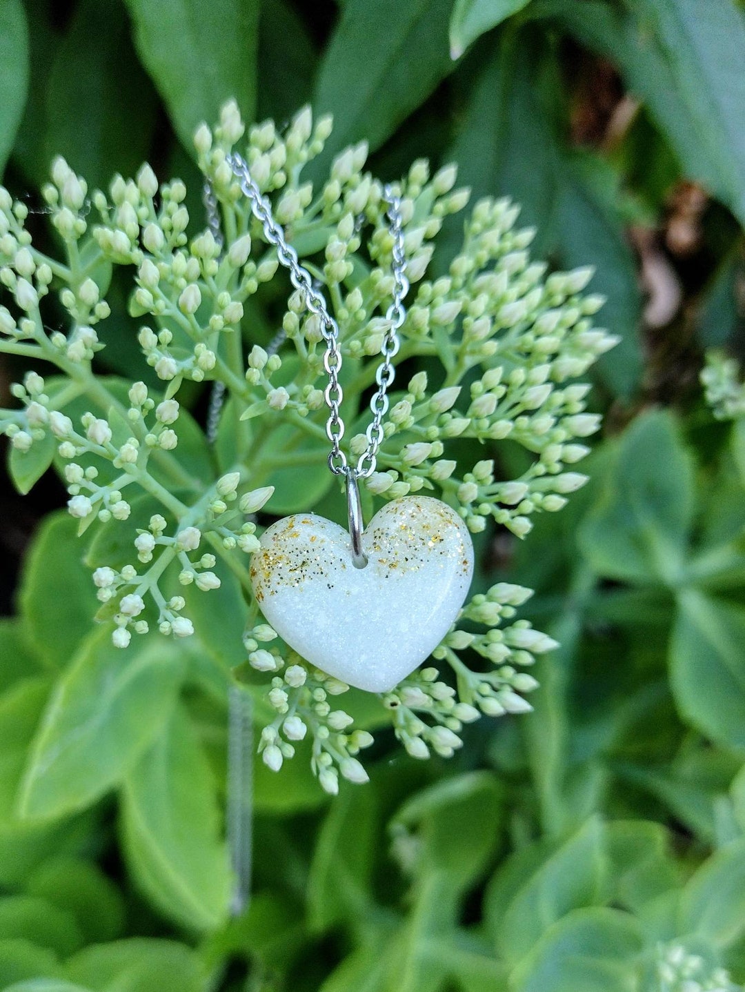 Breastmilk Heart Jewellery Breast Milk Pendant Breastfeeding Etsy
