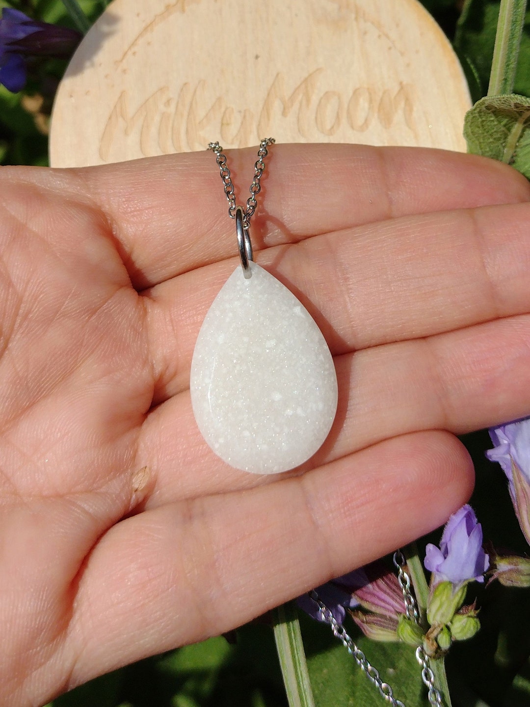 Breastfeeding Jewellery, Breastmilk Necklace, Breast Milk Keepsake