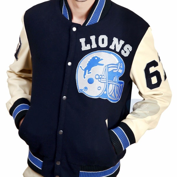 Letterman Jacket Etsy