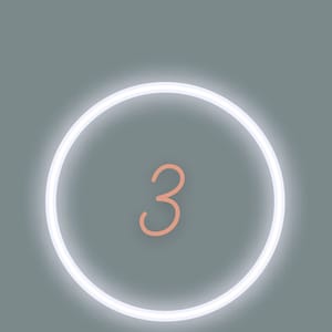 Animated Photo Booth Countdown | Touchscreen Countdown | Mirror Booth Countdown | Interactive Countdown for Photo Booth