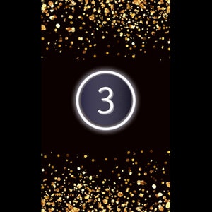 Photo Booth 3 Second Countdown