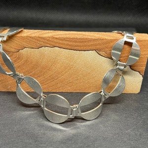 Silver Link Bracelet