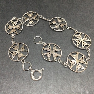 Silver Bracelet