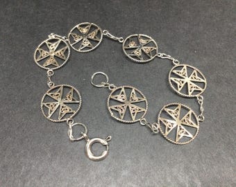 Silver Bracelet