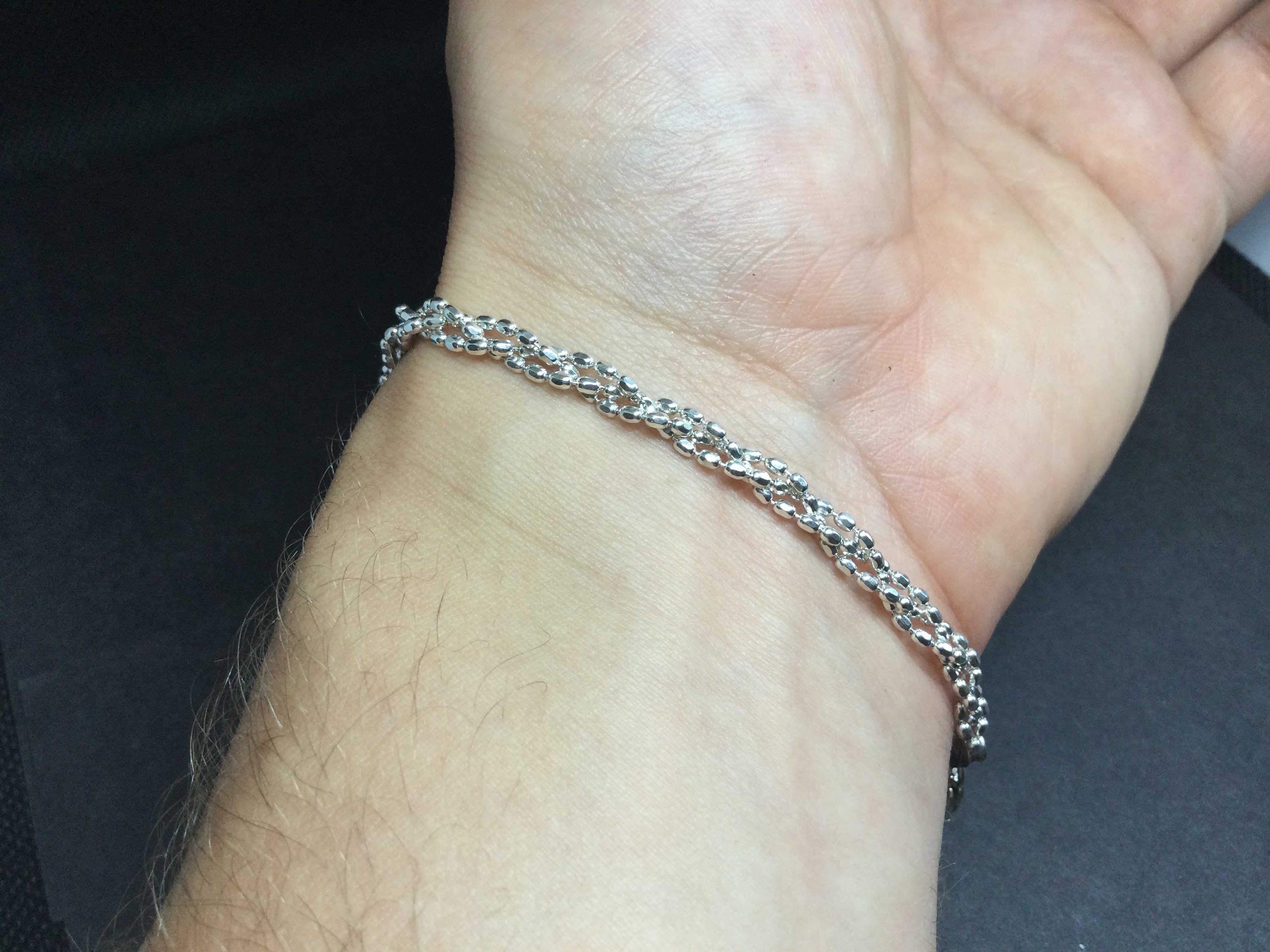 ブレスレット [Sentiments] No.395 Bracelet Silver il_1080xN.6236185286_71pl.jpg
