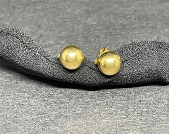 Boucles d’oreilles 9ct Gold Stud