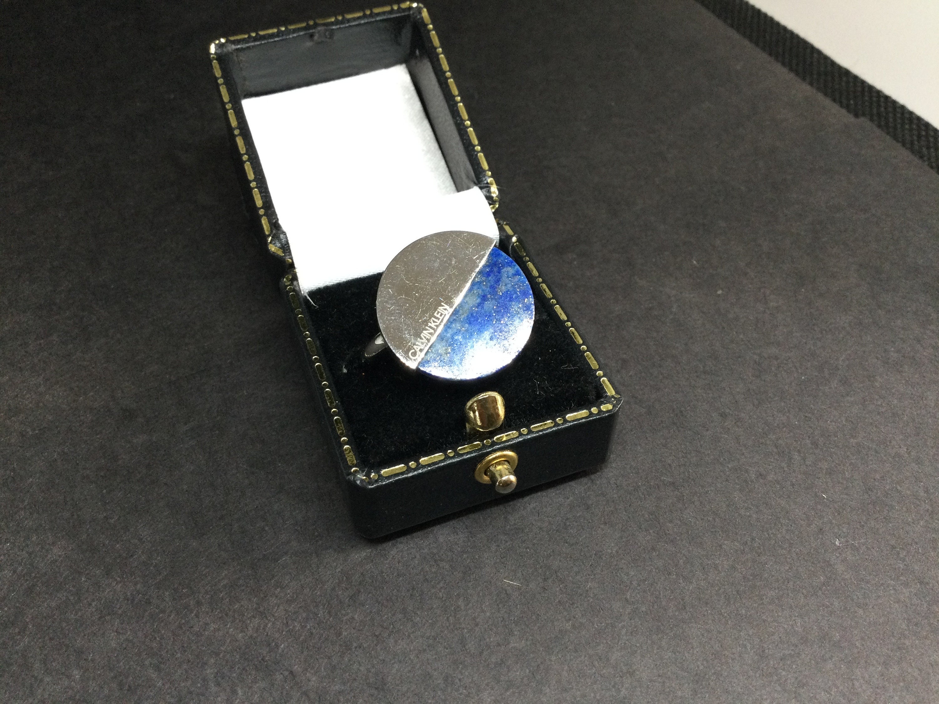 Calvin klein ring - Etsy 日本