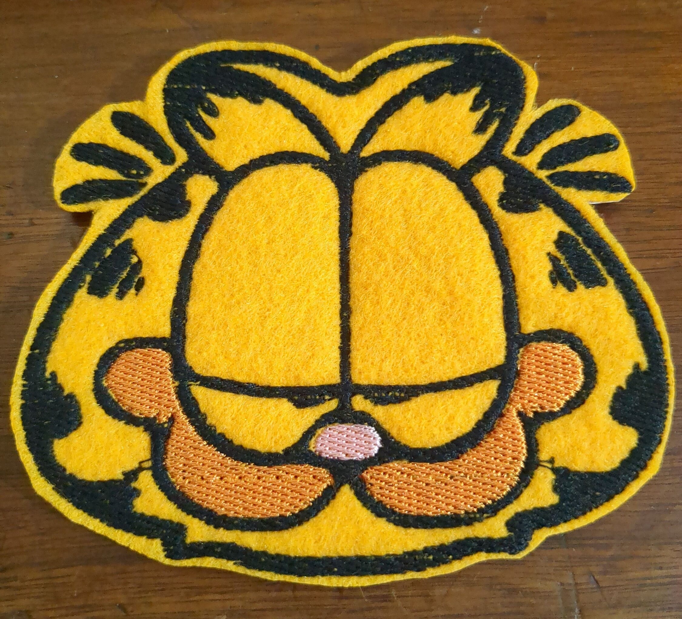 Garfield faces - Etsy 日本