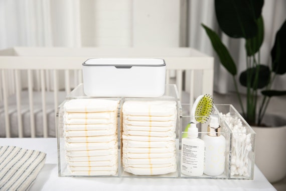 Changing table organizer online
