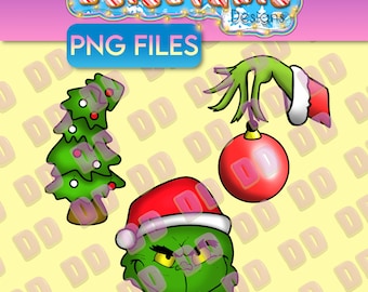 Granch PNG-Bilddateien