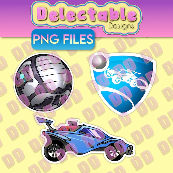 Rocket Car Soccer PNG Image Files