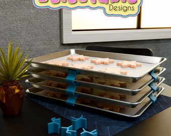 Baking Sheet Pan Stackers