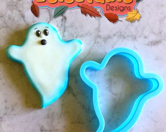 Tagliabiscotti di Halloween fantasma spettrale