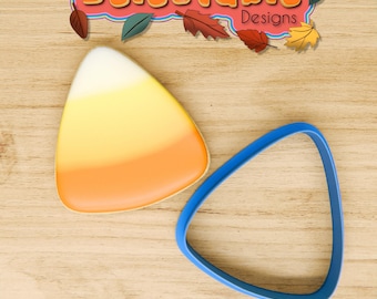 Candy Corn Cookie Cutter