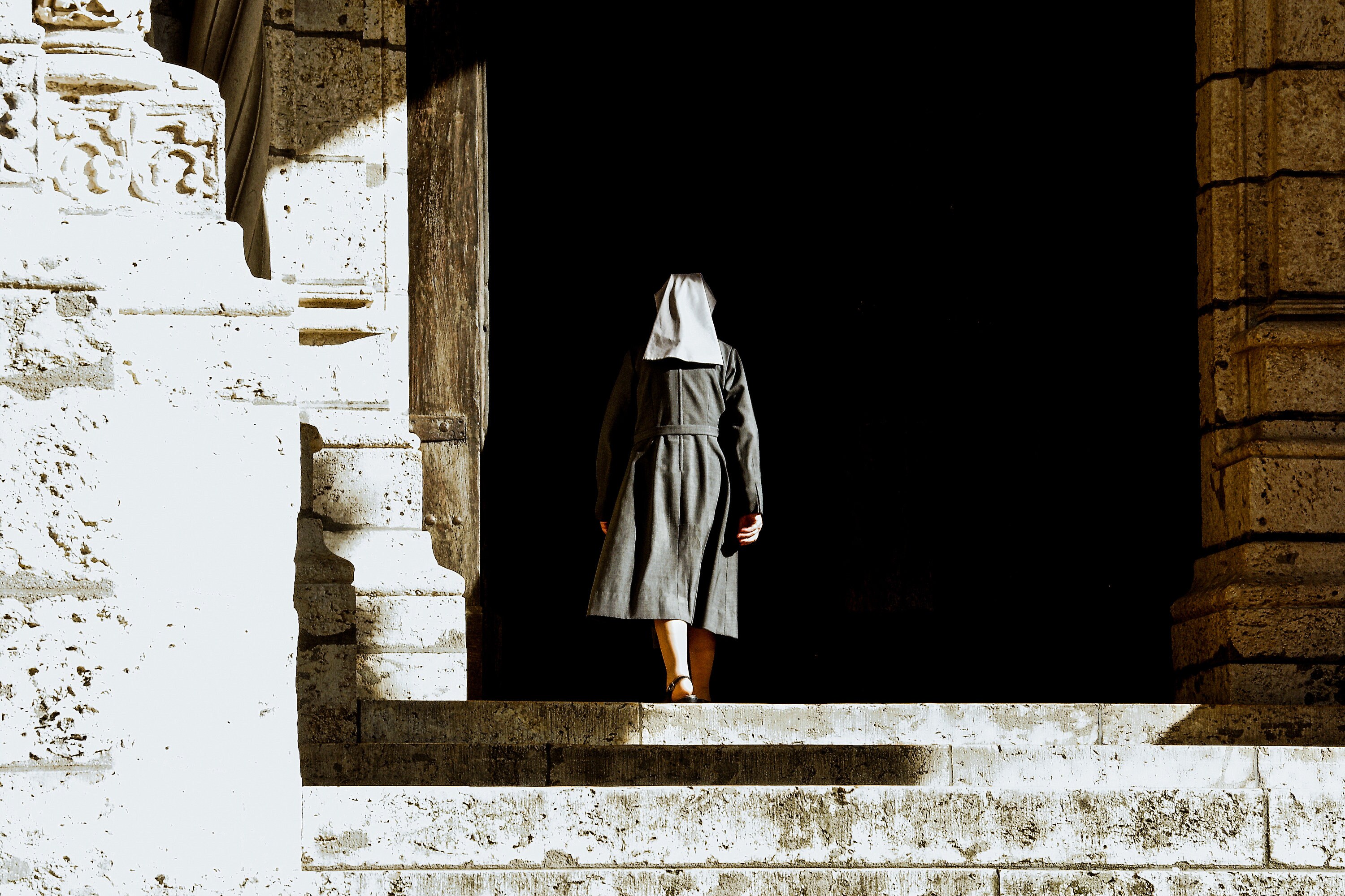 Venez à Moi, Cathédrale de Chartres, 2012