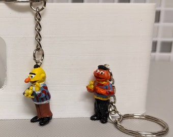 Bert and Ernie | Etsy