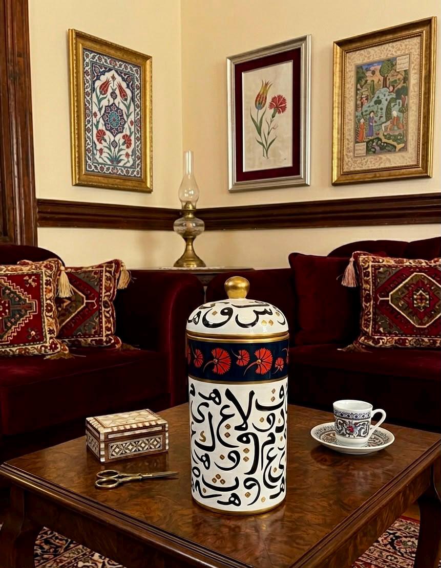 Arabic Pottery - Etsy