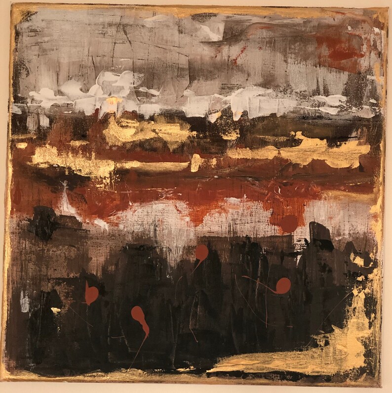 original abstract painting