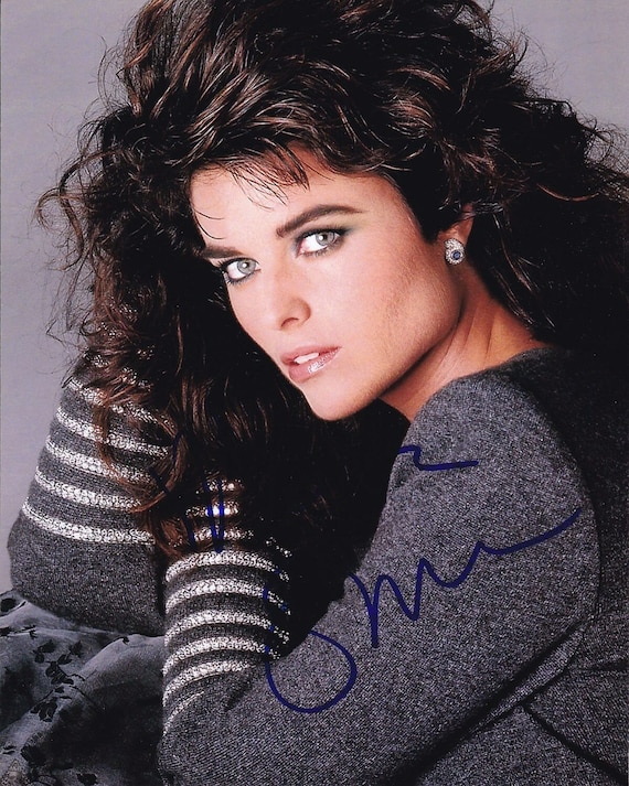 マリア・シュライバーのサイン入り8x10写真 - Etsy 日本
