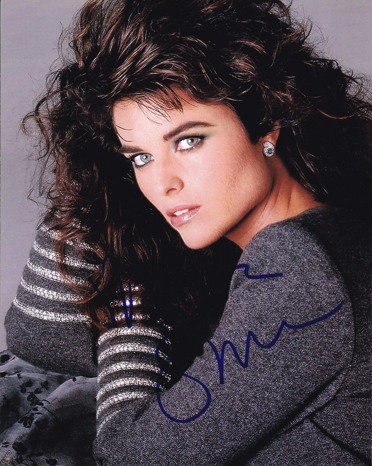 マリア・シュライバーのサイン入り8x10写真 - Etsy 日本
