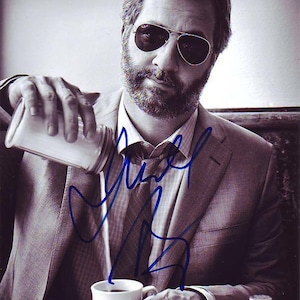 Judd apatow signed autographed 8x10 photograph