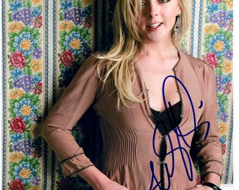 Jane Krakowski signed autographed 8x10 photograph