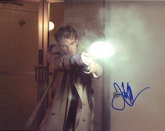 James van der beek signed autograph 8x10 formosa betrayed jake kelly photograph