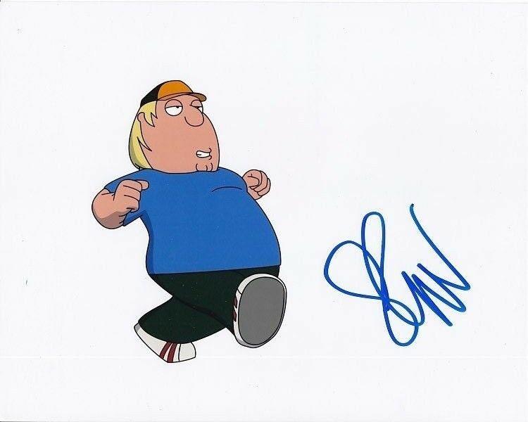 Family Guy Signed - Etsy