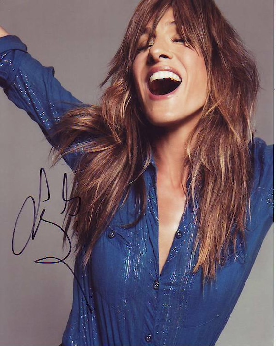 サラ・ジェシカ・パーカーのサイン入り8x10写真 - Etsy 日本