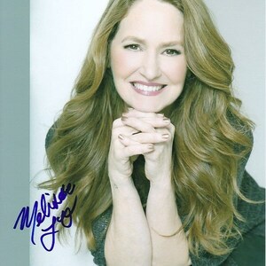 Melissa Leo signed autographed 8x10 photograph