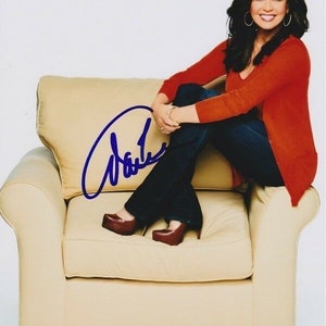 Marie osmond signed autographed 8x10 photograph