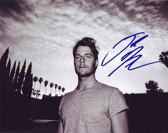 Jake mcdorman signed autographed 8x10 photograph