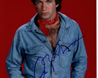 Alec Baldwin signed autographed 8x10 photograph