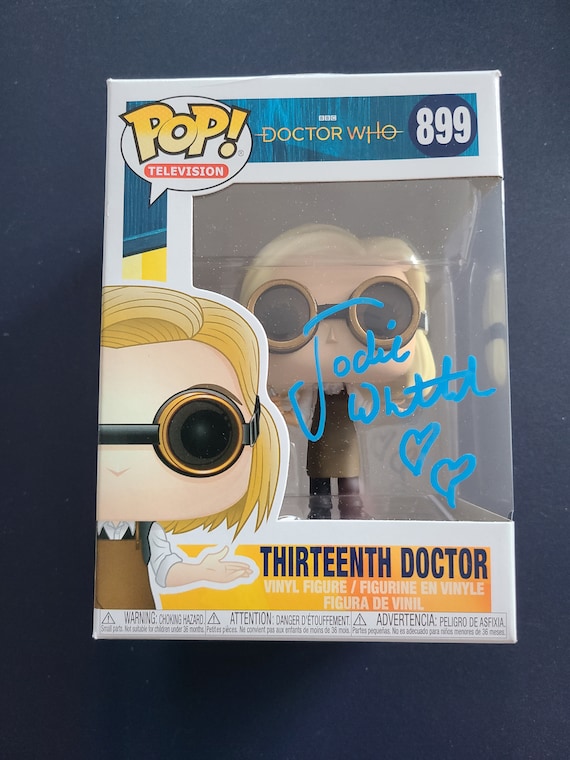 Funko pop outlet 13th doctor