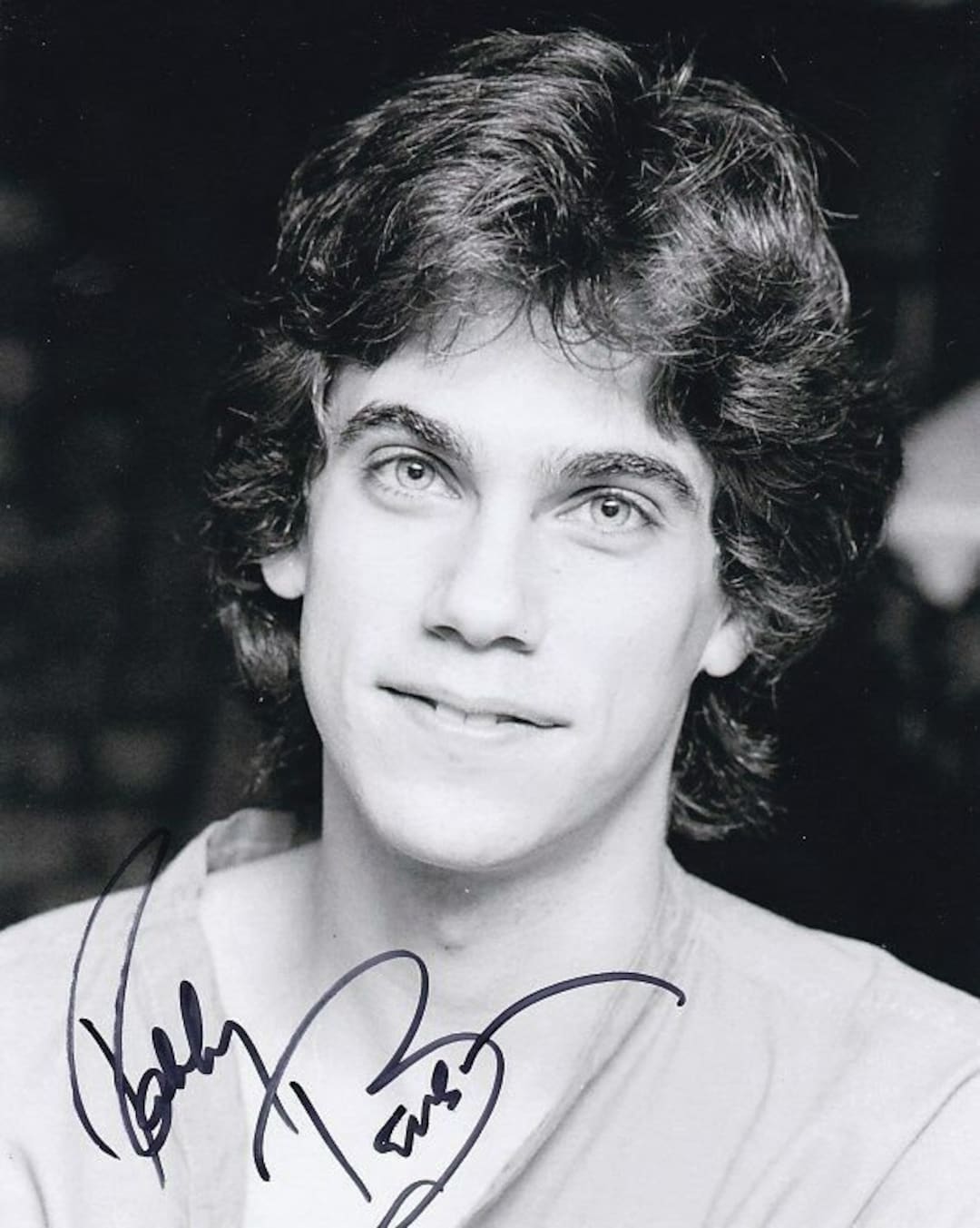 Robby Benson Signed Autographed 8x10 Photograph - Etsy