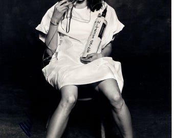 Aubrey Plaza podpisał autograf zdjęcia 8x10