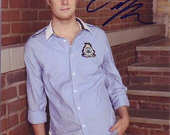 Jake mcdorman signed autographed 8x10 photograph