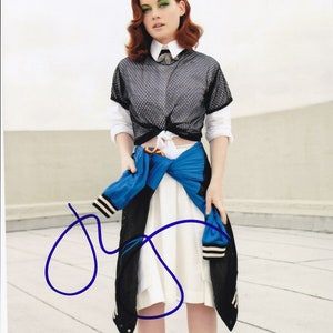 Jane levy signed autographed 8x10 photograph