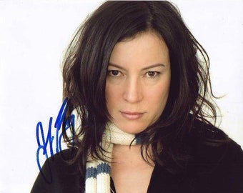 Jennifer tilly signed autographed 8x10 photograph