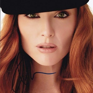 Julianne moore signed autographed 8x10 photograph