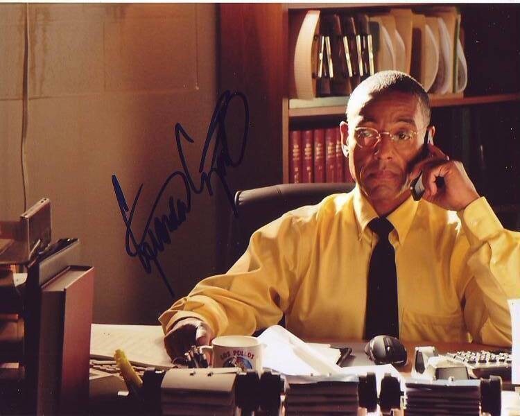 Giancarlo Esposito サイン入りカード 2/4 Giancarlo Esposito サイン入りカード 2/4 $_12.JPG?set_id